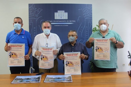 Presentación de la búsqueda del tesoro (AYTO. MOTRIL) 
