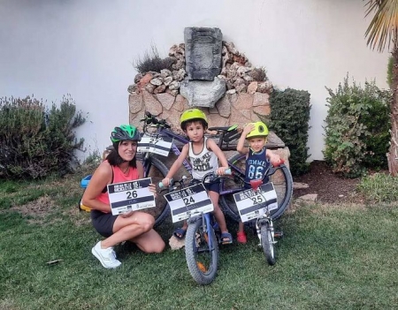 Día de la bicicleta en Cúllar Vega (AYTO. CÚLLAR VEGA)
