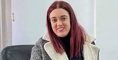 La Concejala del PSOE en el Ayuntamiento de Lanjarón, Alba Chanes (PSOE LANJARÓN) 