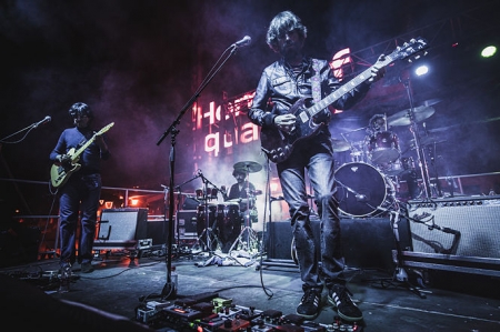 Imagen del concierto de Imagen y Armonía (THE BORDERLINE MUSIC)