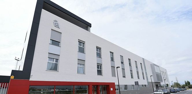 Residencia de mayores Braulia Ramos (AYUNTAMIENTO) 