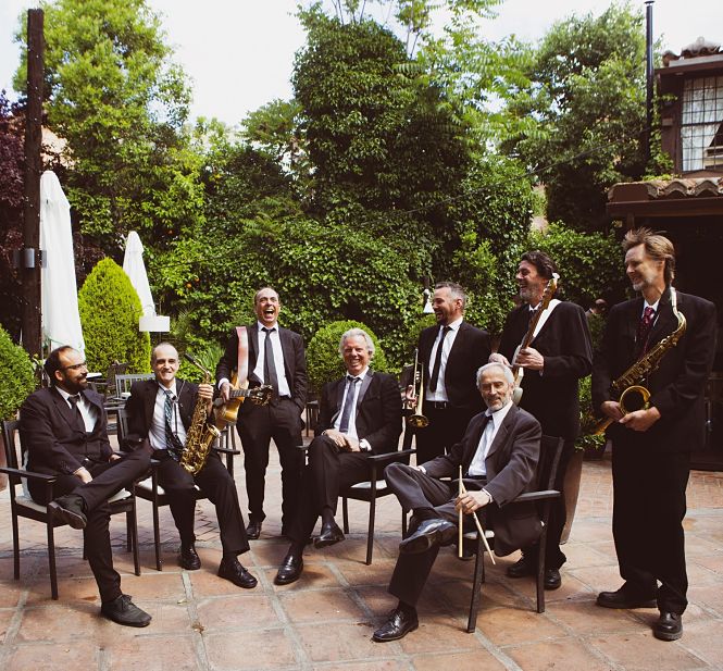 Componentes de la banda (AYTO. ALMUÑECAR) 