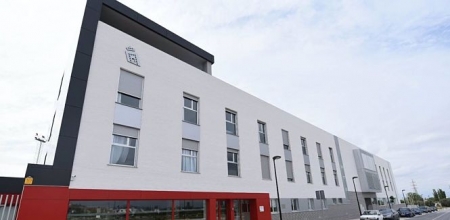 Residencia de mayores Braulia Ramos (AYUNTAMIENTO) 