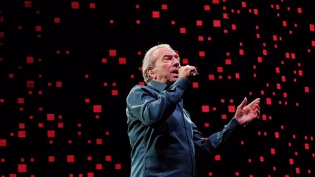 Concierto de despedida de José Luis Perales en Cuenca, en imagen de archivo (LUIS ÁNGEL SÁNCHEZ VALERIANO) 