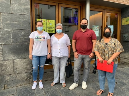 Grupo Municipal socialista en el ayuntamiento de Órgiva (PSOE) 