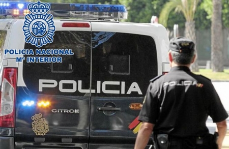 Agente de la Policía Nacional (JUNTA) 
