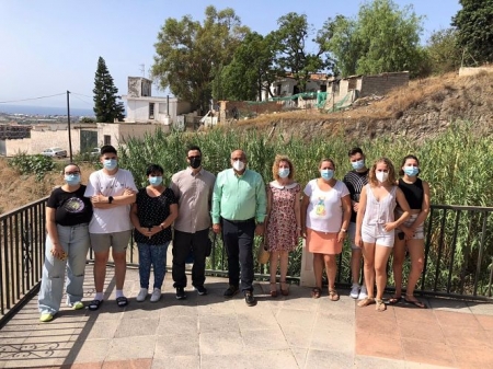 Reunión de AxSí con vecinos de la urbanización Vistamar - (AXSÍ) 