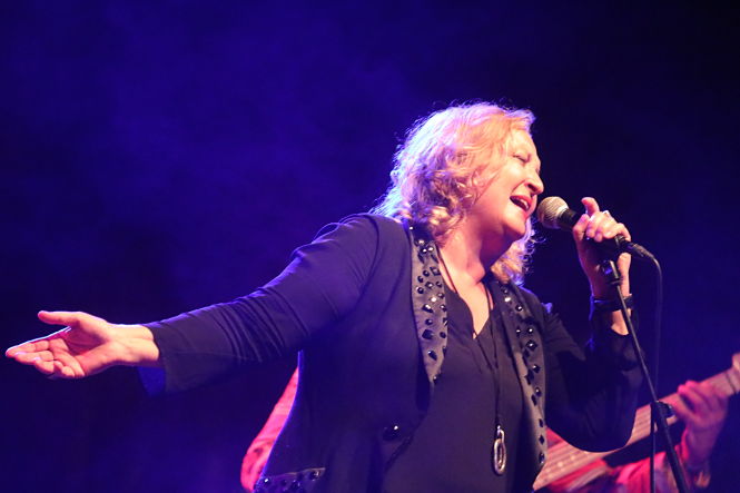 Imagen del concierto de Patricia Krauss (AYTO. ALMUÑÉCAR)