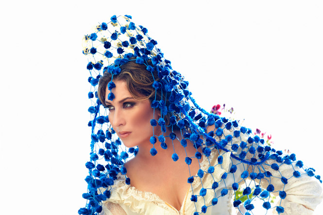 Imagen de Estrella Morente (MILNOFF)