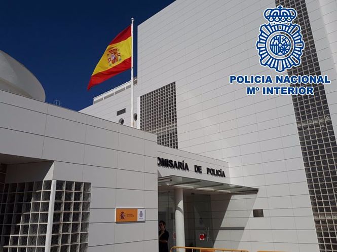 Comisaría de Motril (POLICÍA NACIONAL)