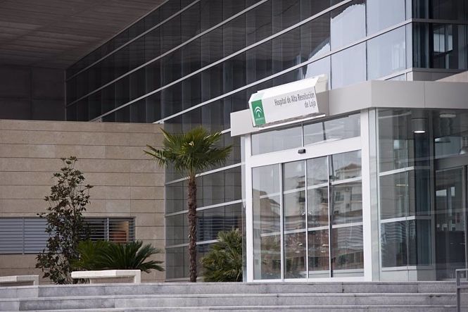 El Hospital de Alta Resolución de Loja (JUNTA DE ANDALUCÍA) 