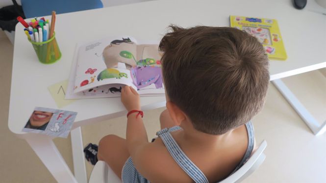 Imagen de las ayudas para la vuelta al cole de San Juan de Dios (ORDEN DE SAN JUAN DE DIOS) 