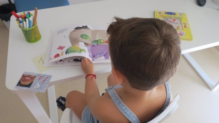 Imagen de las ayudas para la vuelta al cole de San Juan de Dios (ORDEN DE SAN JUAN DE DIOS) 