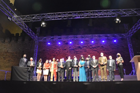 Acto celebrado en Guadix (AYTO. BAZA)