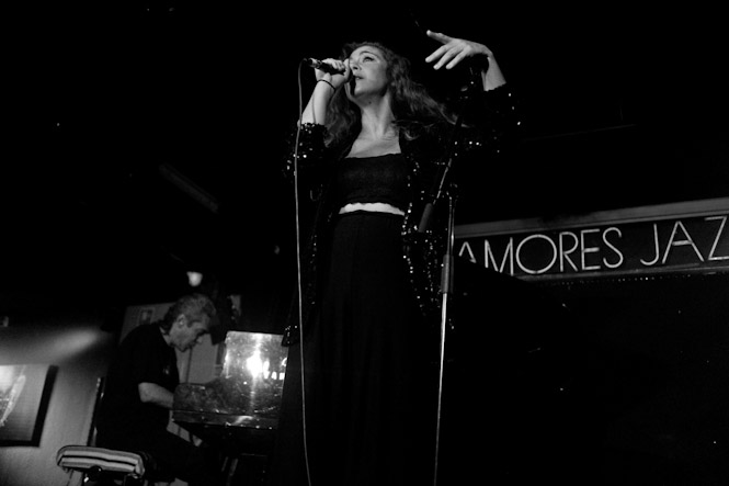 Sandra Carrasco y José María Cortina (MILNOFF)