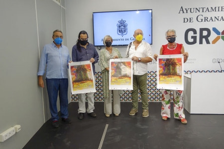 Presentación de la Academia Internacional de Órgano (JAVIER ALGARRA / AYUNTAMIENTO) 