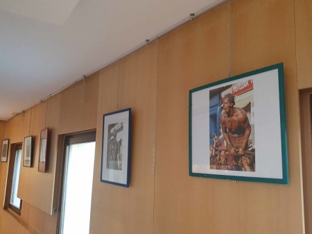 Imagen de la expocisión (AYTO. GUADIX)