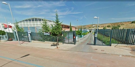 Imagen de la piscina climatizada de Huétor Vega (IU)