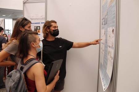 III Congreso de Jóvenes Investigadores del Mar en Motril (UGR) 