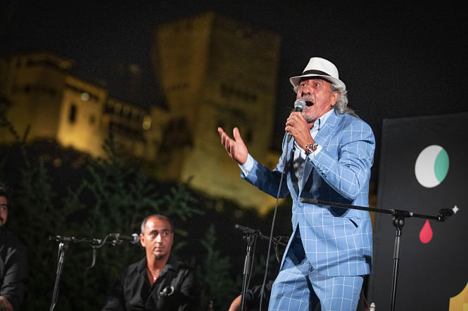 Capullo de Jerez en el Palacio de los Córdova (MILNOFF)