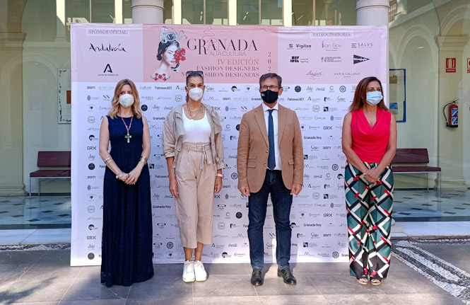 Presentación de `Granada Alta Cultura` (JUNTA)