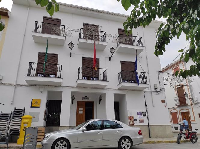 Ayuntamiento de Galera (EUROPA PRESS) 