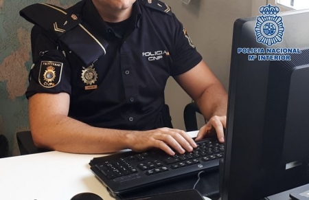 Agente de la Policía Nacional (POLICÍA NACIONAL)