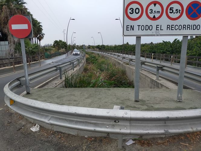 Rambla de las brujas (AYTO. MOTRIL) 