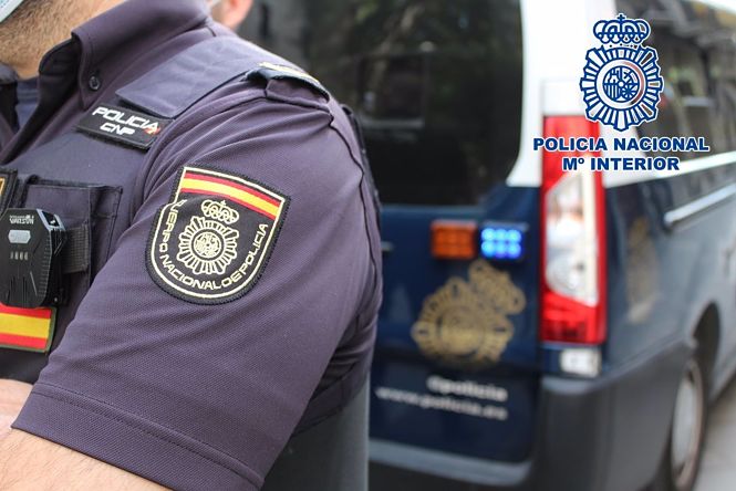 Agente de Policía Nacional (POLICÍA NACIONAL) 