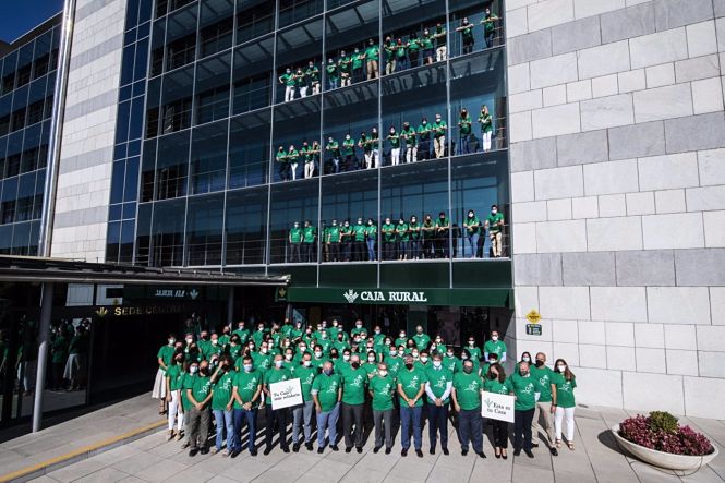 Día Solidario de Caja Rural Granada (CAJA RURAL) 