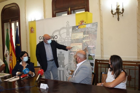 Presentación de la segunda fase (SUBDELEGACIÓN) 