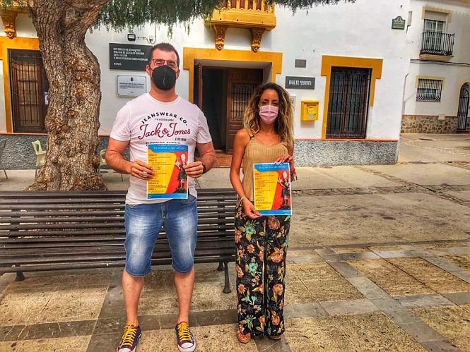 Presentación de las Fiestas de San Miguel (AYTO. GUALCHOS)