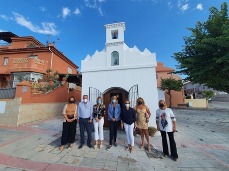 Imagen de la visita a la iglesia de San Nicolás (AYTO. MOTRIL) 