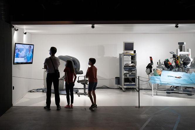 PARQUE DE LAS CIENCIAS 