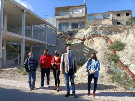 Imagen de la visita a Cuevas del Campo (JUNTA) 