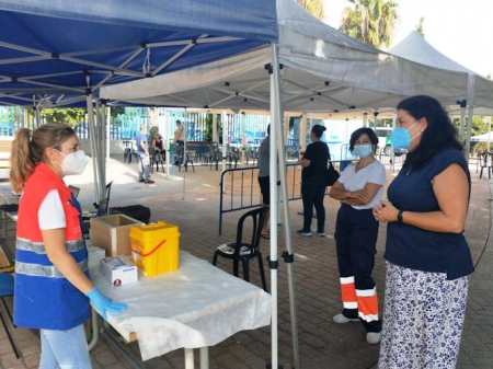 Vacunódromo de Almuñécar (AYTO. ALMUÑECAR) 