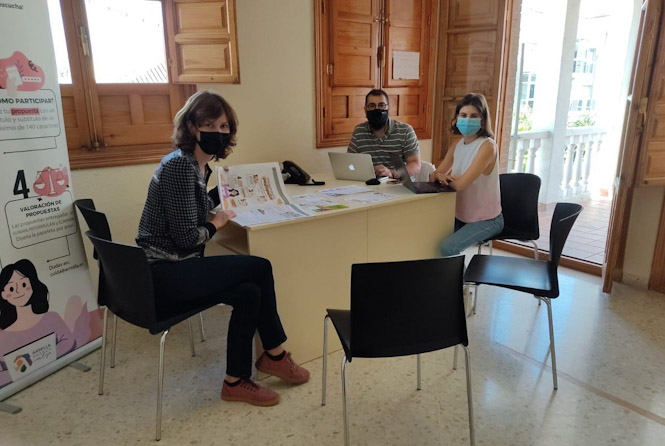 Grupo Municipal de Podemos en el Ayuntamiento de Armilla (PODEMOS(