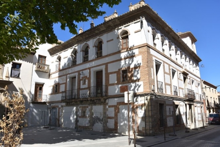 Palacio de los Marqueses de Cadimo (AYTO BAZA)