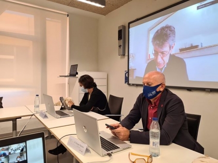 Jornada `Fusion-a2` (JUNTA DE ANDALUCÍA)