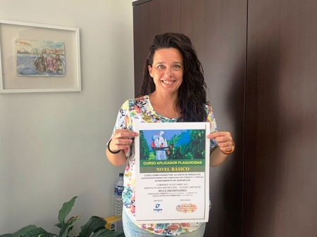 Presentación del curso de aplciador de plagicidas (AYTO. ALMUÑÉCAR)