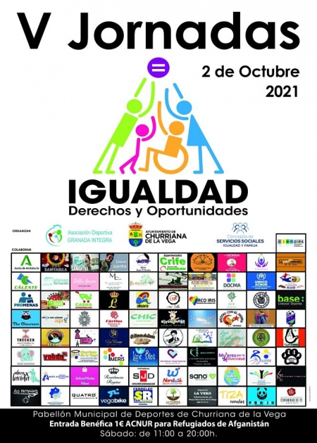 Jornadas de igualdad en Churriana (AYTO. CHURRIANA)