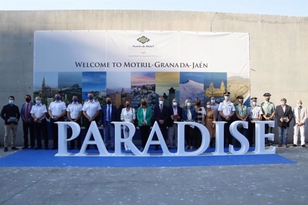 Reactivación de cruceros internacionales en Motril (PUERTO)