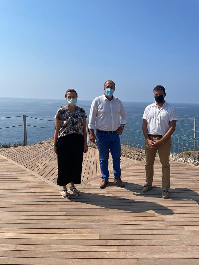 Imagen de la visita a Torrenueva (JUNTA) 