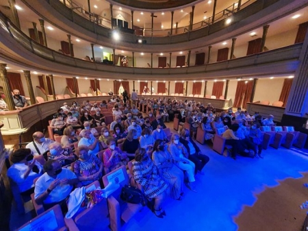 Acto del Día del mayor celebrado en Motril (AYTO. MOTRIL)