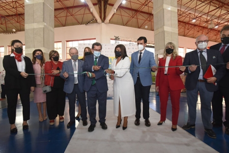 Inauguración de la Feria General de Muestras (R. MARTÍNEZ / DIPGRA) 