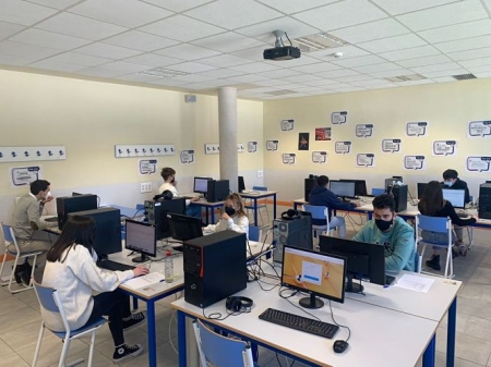 Examen de inglés (EXAMS ANDALUCIA) Examen de inglés (EXAMS ANDALUCIA)