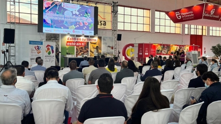 Participantes en el encuentro empresarial (CAMARA GRANADA)