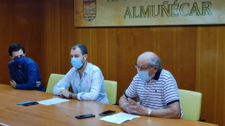 Presentación de los conciertos de la Joven Orquesta y la Orquesta de Cámara Mediterránea (AYTO. ALMUÑECAR) 