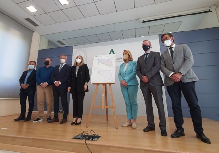 Imagen de la oresentación del proyecto (AYTO. MOTRIL)