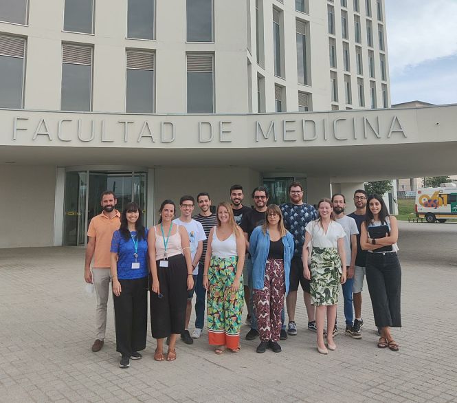 grupo de investigación Otología y Otoneurología CTS495 (UGR)